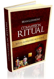 affiliate marketing course - commission ritual