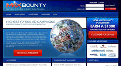 maxbounty website Nov 2013